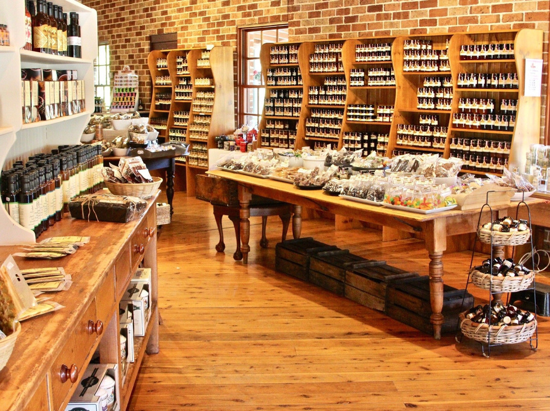 Mrs Oldbucks Pantry-Berrima必去景点