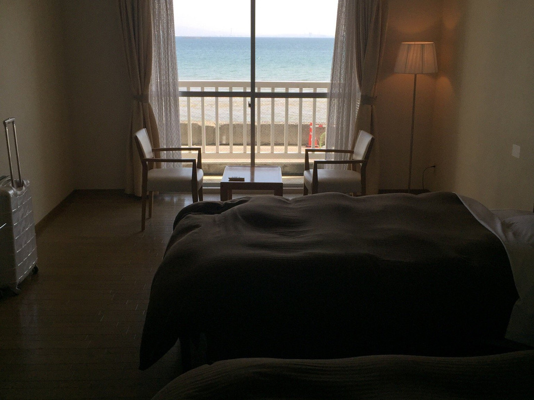 Sumiyoshihama Resort Park