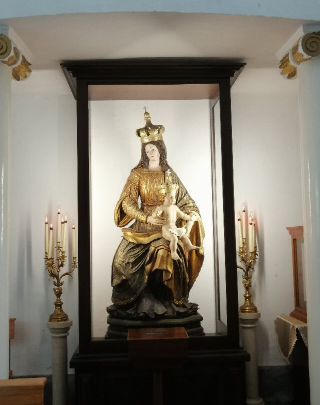 Chiesa dell'Osservanza-卡坦扎罗必去景点