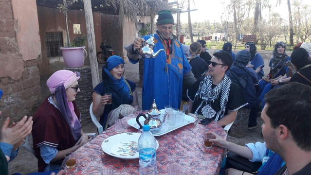 Marrakech Best Trips-马拉喀什必去景点