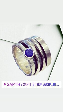 Plethora Jewellery-Sarti必去景点