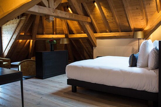 Hôtel L'Incomparable主图