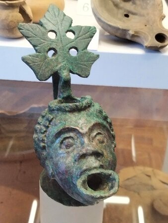 Museo Archeologico Nazionale-Venosa必去景点