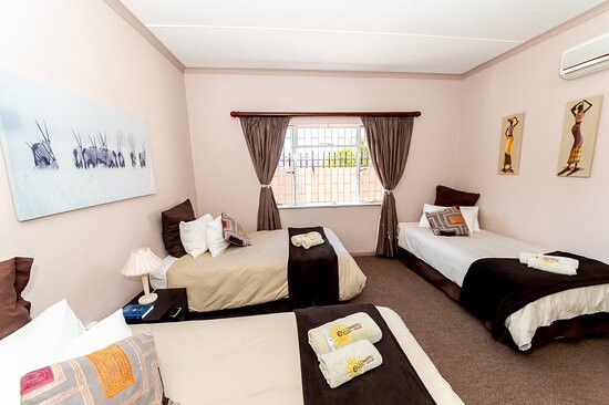 Elkoweru Guest House主图