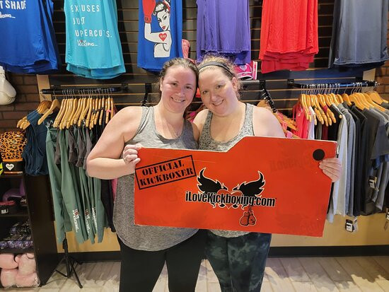 iLoveKickboxing Mandarin-杰克逊维尔必去景点