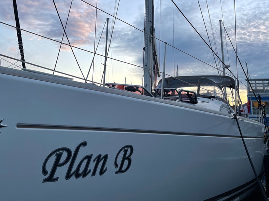 Sailing B Sailing Charters