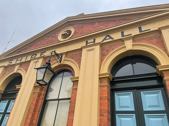 Shire Hall-拉什沃思必去景点