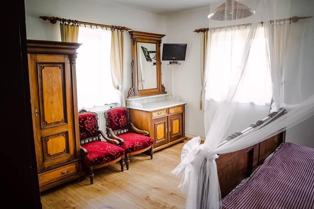 Pension A Restaurace Regina主图