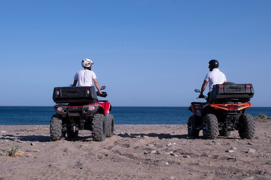 Safari Quad-Kiotari必去景点