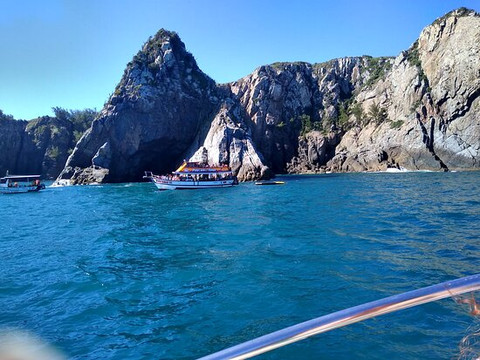 Cristiane Tour-阿拉伊阿尔港必去景点