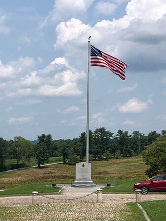 National Memorial Arch-Valley Forge必去景点