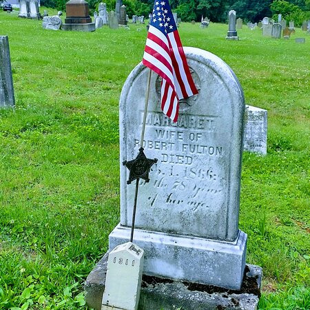 Sewickley United Presbyterian Church And Cemetery景点图片