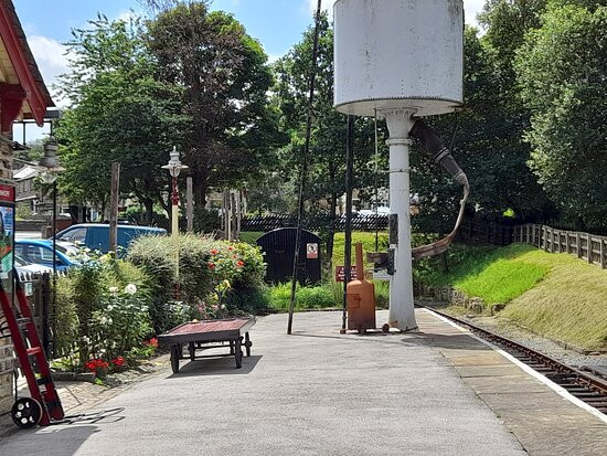Oxenhope station-Oxenhope必去景点