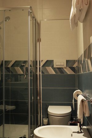 Hotel Riviera-浴室