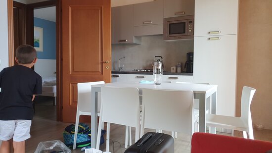 Hotel Residence Panorama La Forca-官方