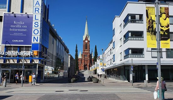 Mikkeli Cathedral-Mikkeli必去景点