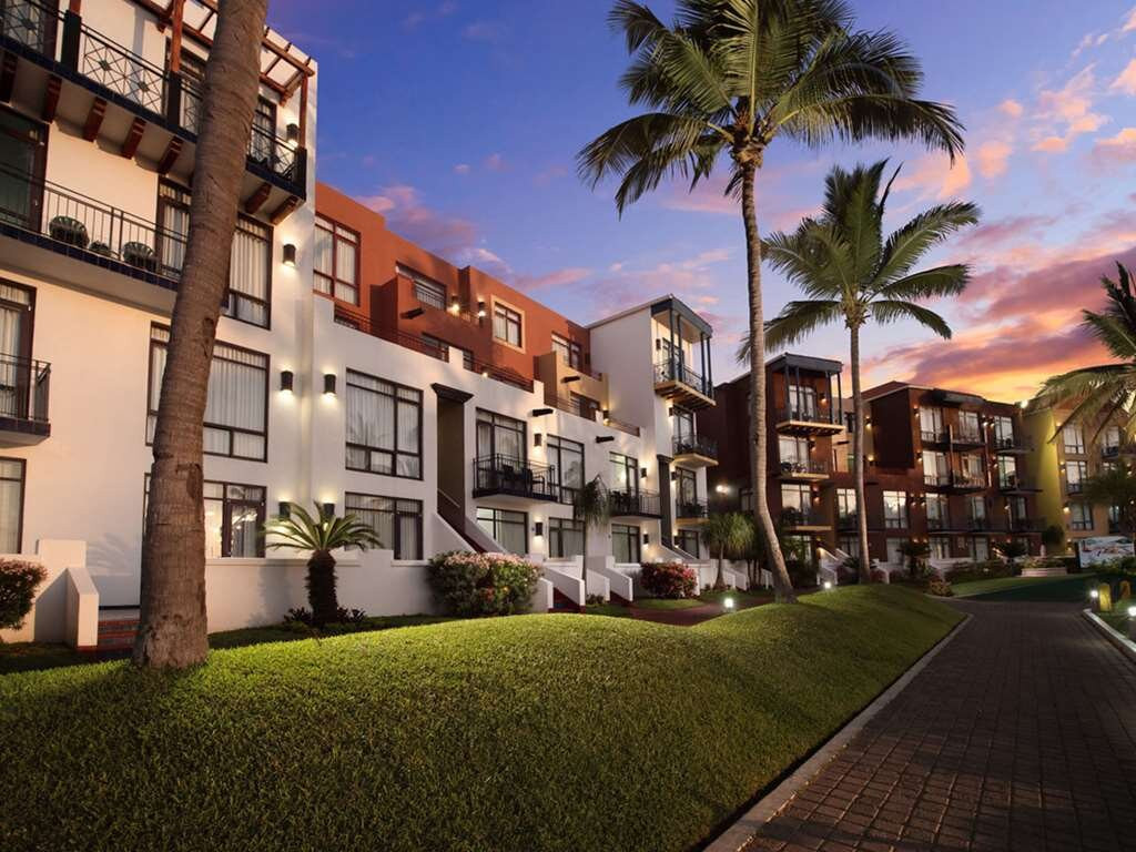 埃尔西德丽娜海滩酒店