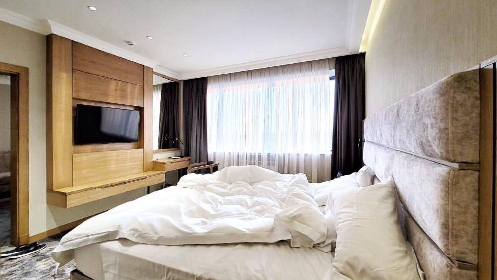 Frankfort Hotel & Spa主图