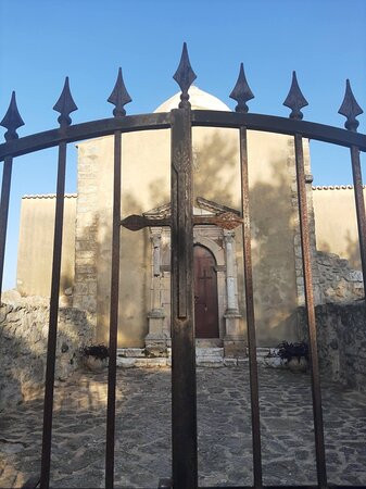 Monastery of Panagia Skopiotissa-Argassi必去景点