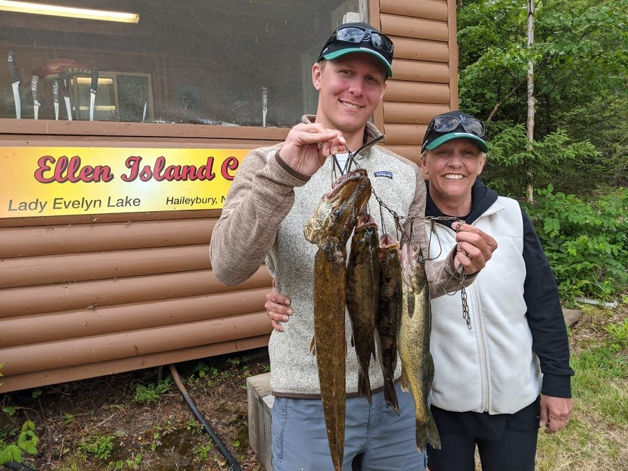 Ellen Island Camp