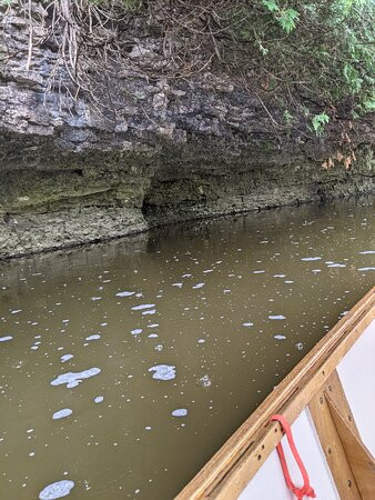 Elora Raft Rides-伊劳拉必去景点