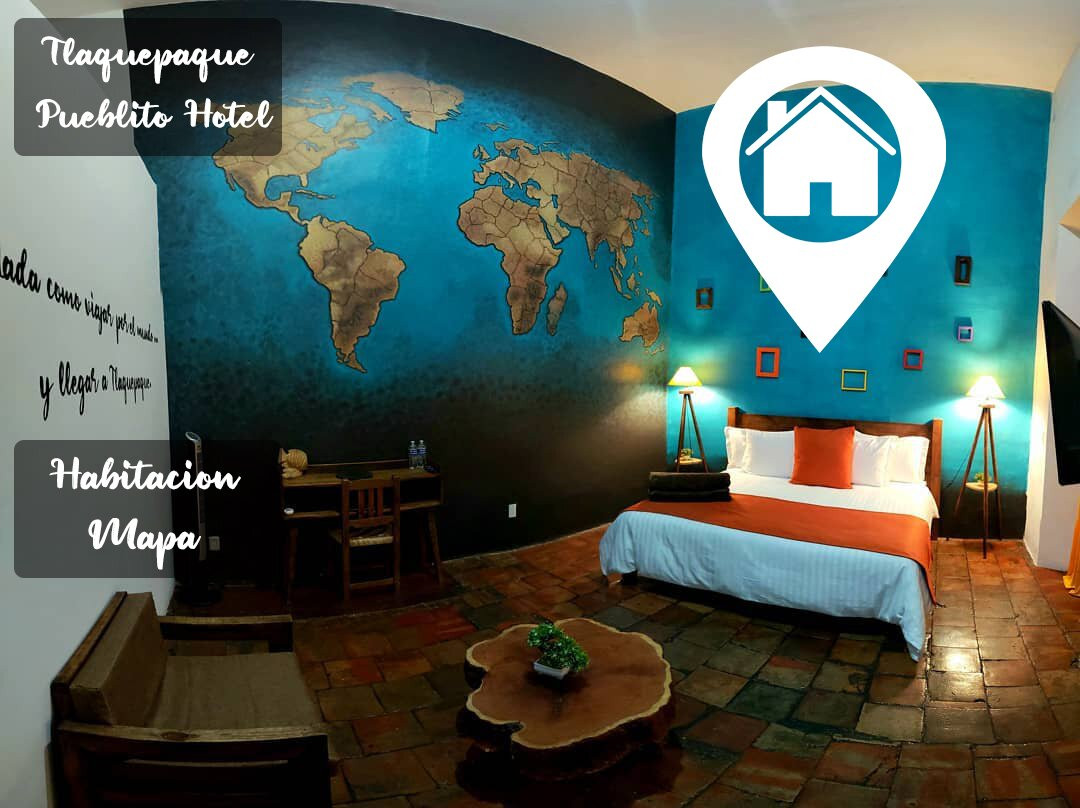 Tlaquepaque Pueblito Hotel主图