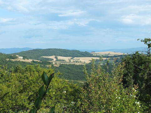 Relais Villa Sensano主图