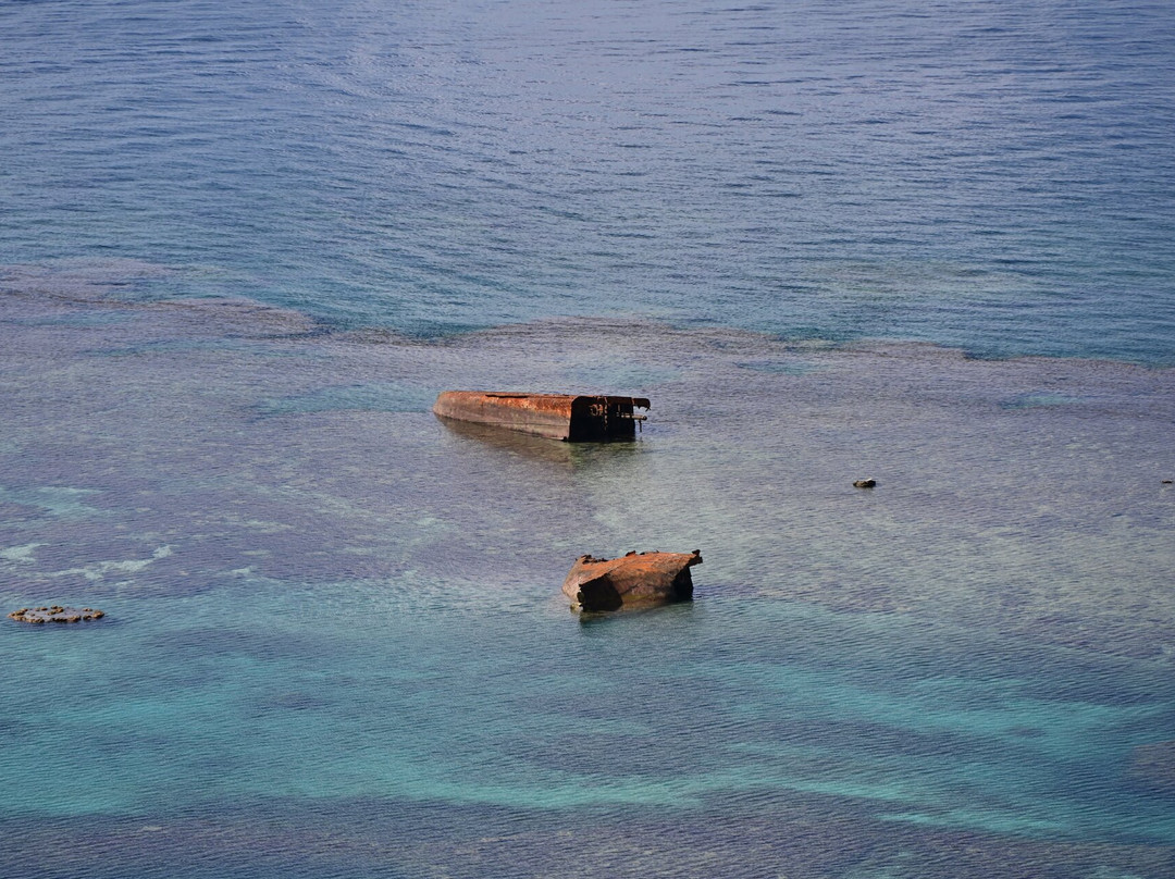 Iguana Rock-Miyako-jima必去景点