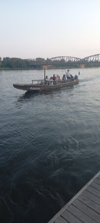 Toruńscy Flisacy-托伦古镇必去景点