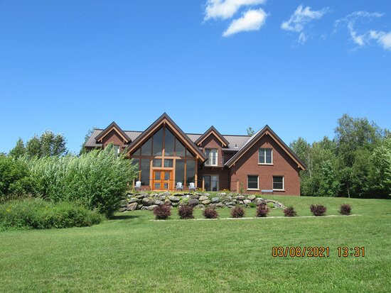 Au Vignoble d’Orford-Orford必去景点