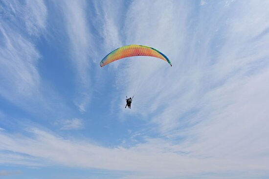 High Adventure Paragliding景点图片