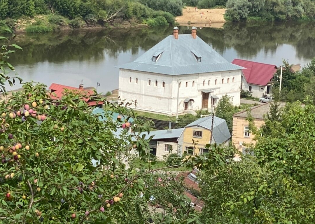 Dom Kanonnikova-Gorokhovets必去景点