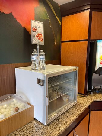 Fairfield by Marriott Inn & Suites Edison-South Plainfield主图