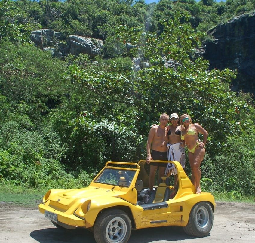 Totalbuggy-阿拉伊阿尔港必去景点