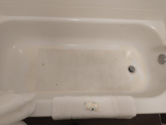 Best Western Kokomo Hotel-浴室