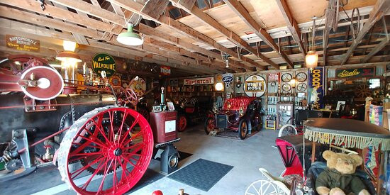 Horseless Carriage Museum景点图片