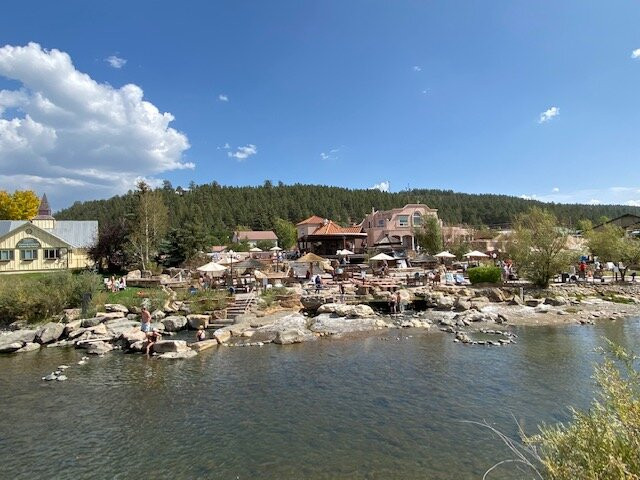 San Juan River Walk-帕戈萨斯普林斯必去景点