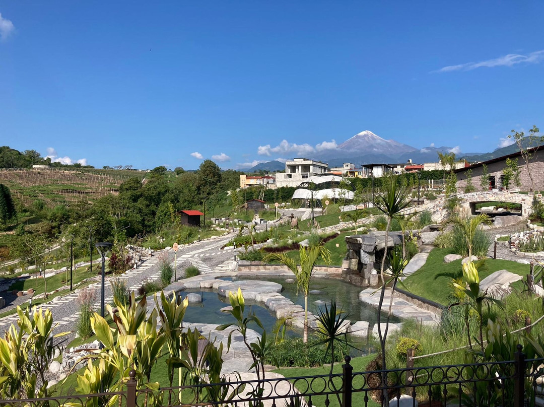 Parque Recreativo Cosco