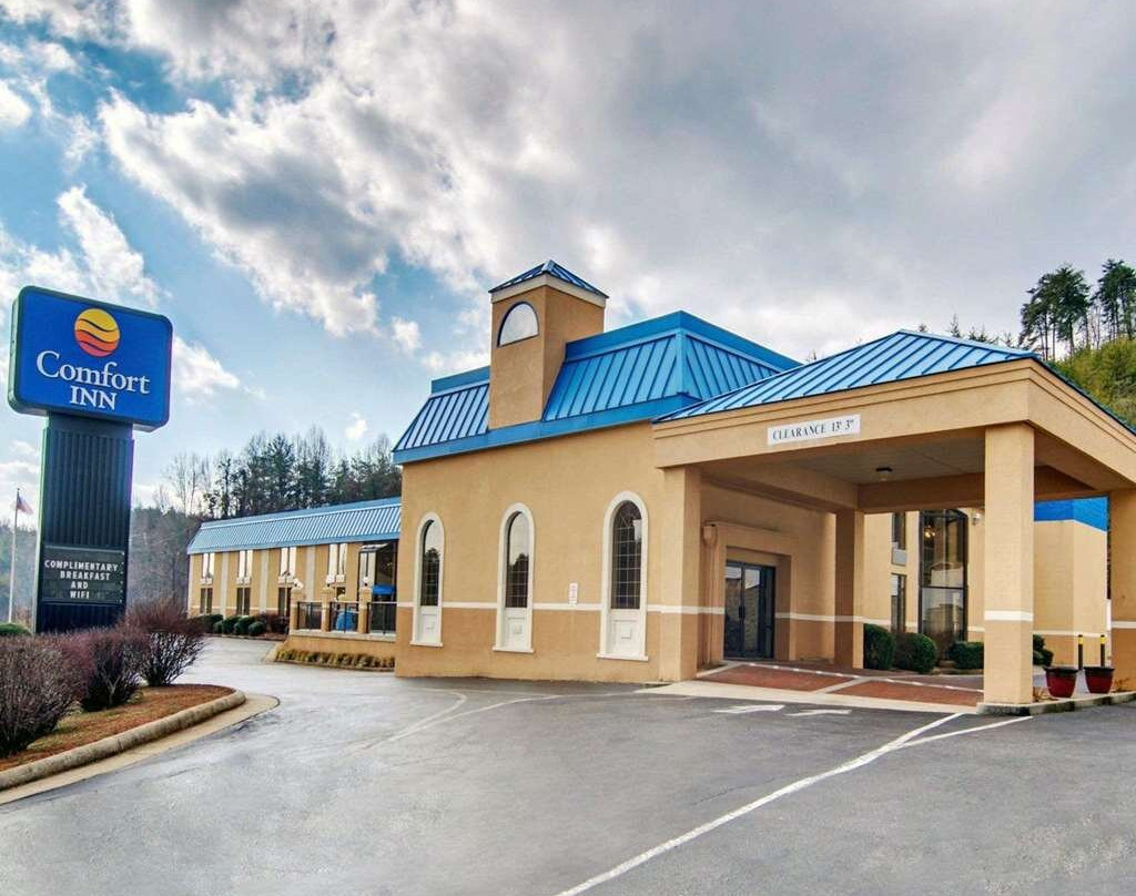 Quality Inn Near Martinsville Speedway主图