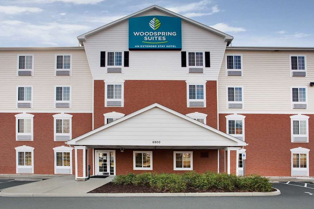 WoodSpring Suites Richmond West I-64主图
