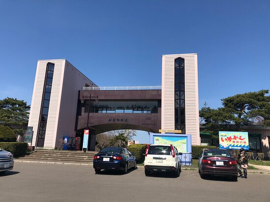 Michi-no-Eki You Yu Mori-森町必去景点