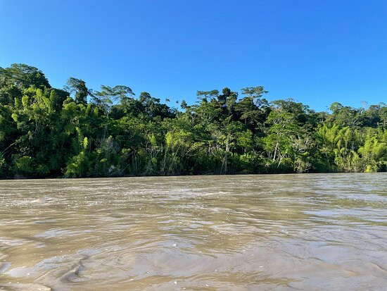 Napo River-Cotopaxi Province必去景点