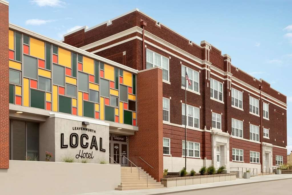 Leavenworth Local Hotel主图