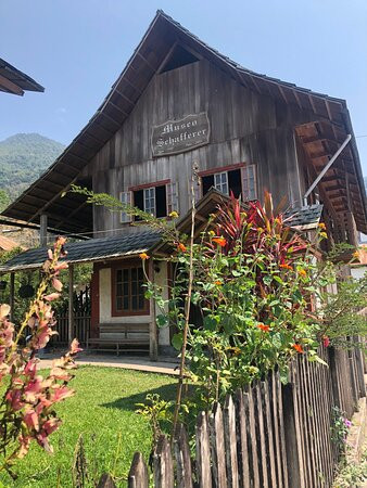 Museo Schafferer-波苏索必去景点