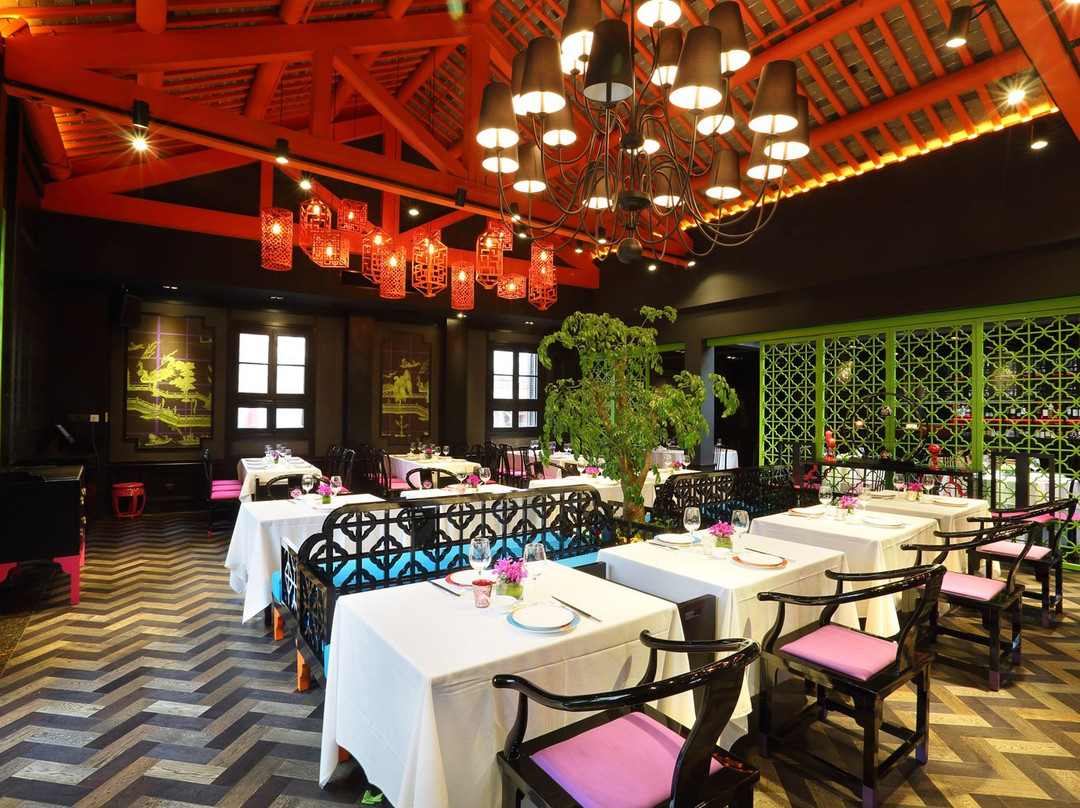 上海滩餐厅(新天地店)