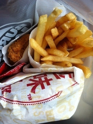 Burger King JingAn
