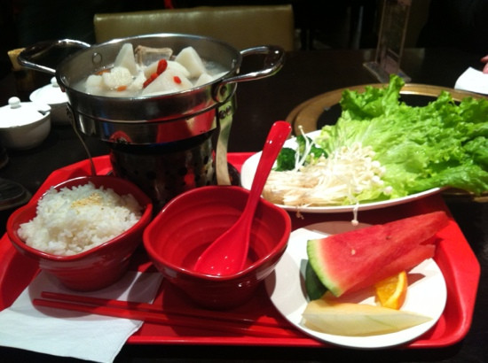 柚子林炭火烧肉(仙霞路店)