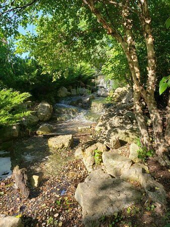 Riverside International Friendship Gardens景点图片