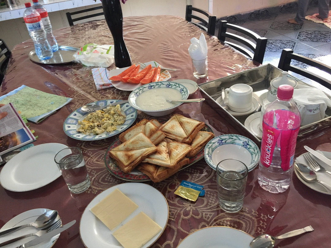 Sky View Bungalow主图