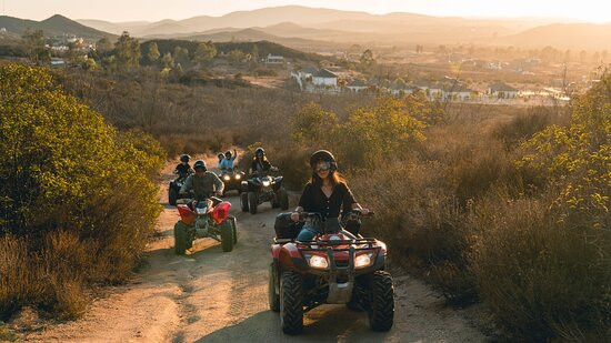 Off Road Tours Valle De Guadalupe-Ejido El Porvenir必去景点